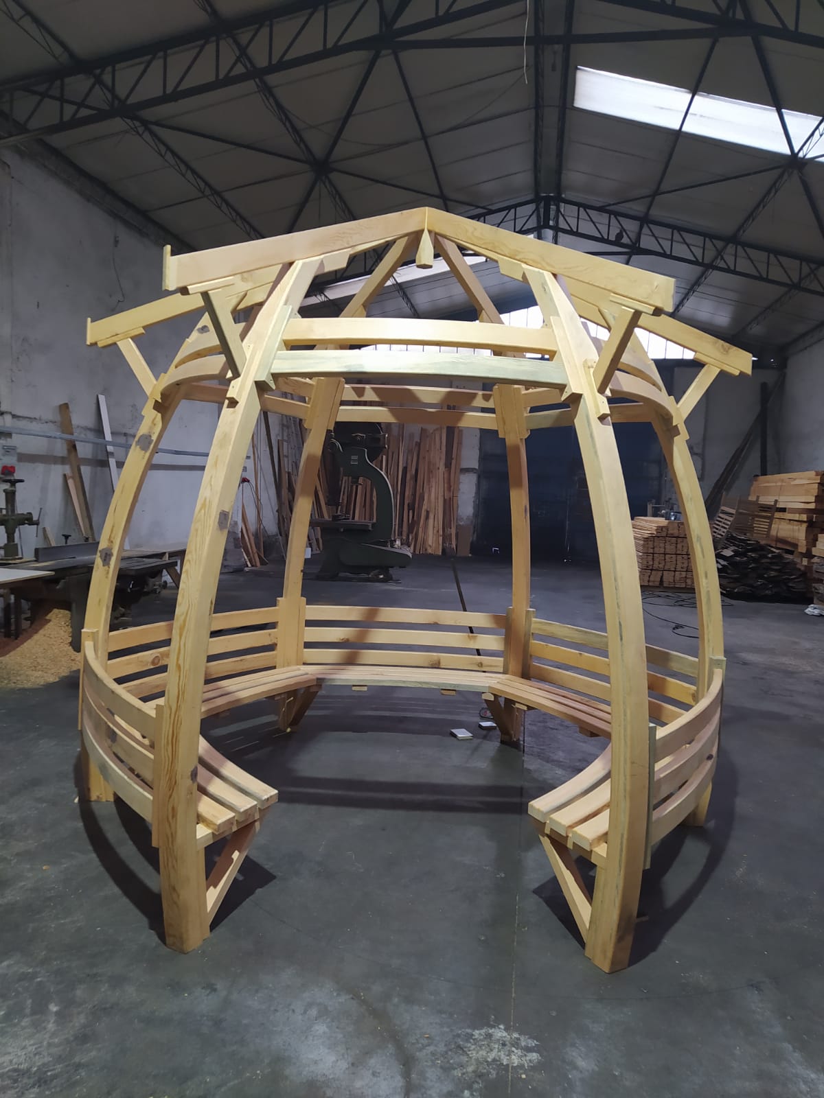 Dağ Çatı Marangoz 